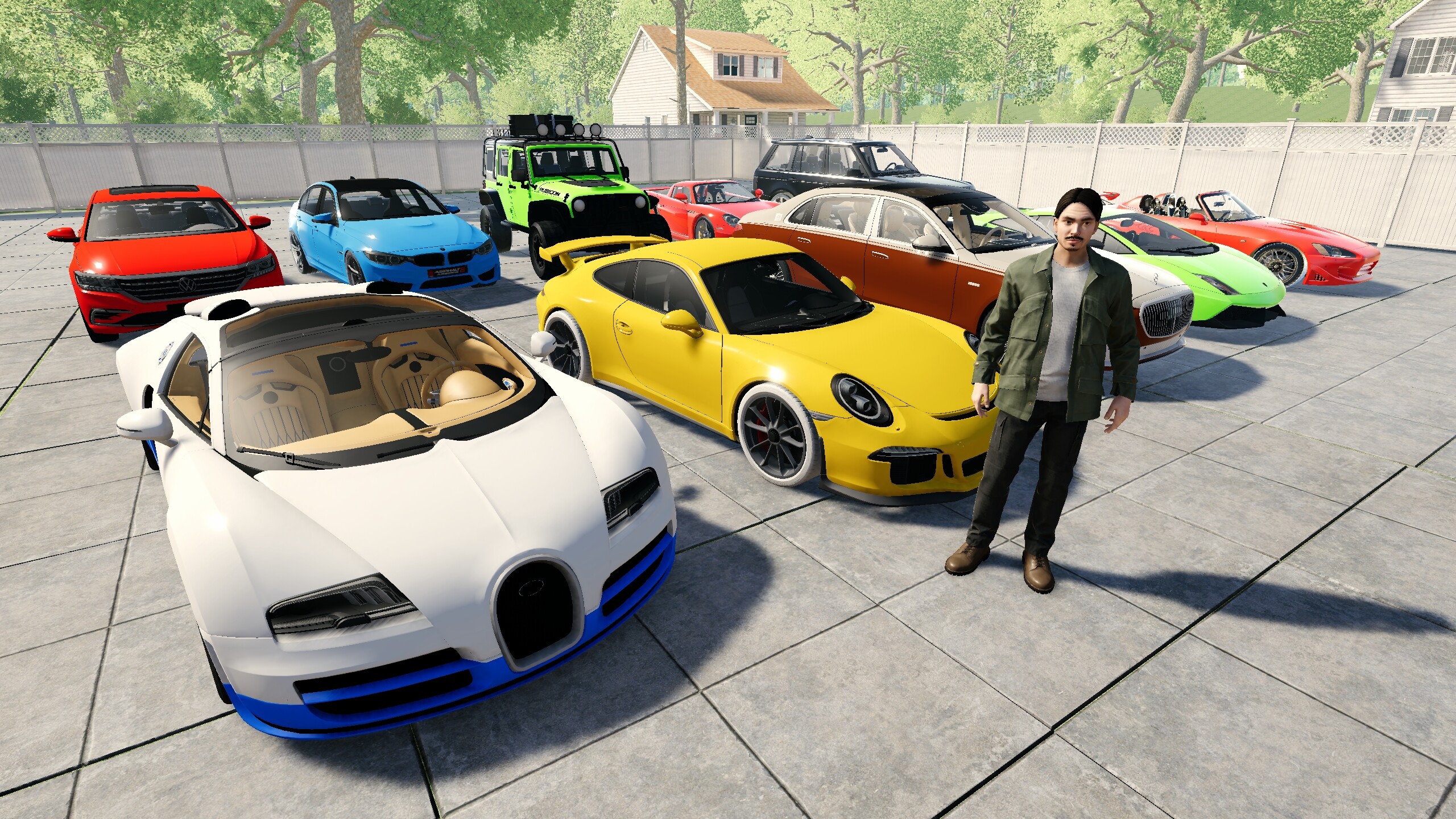 Used Car Dealer Simulator screenshot 3