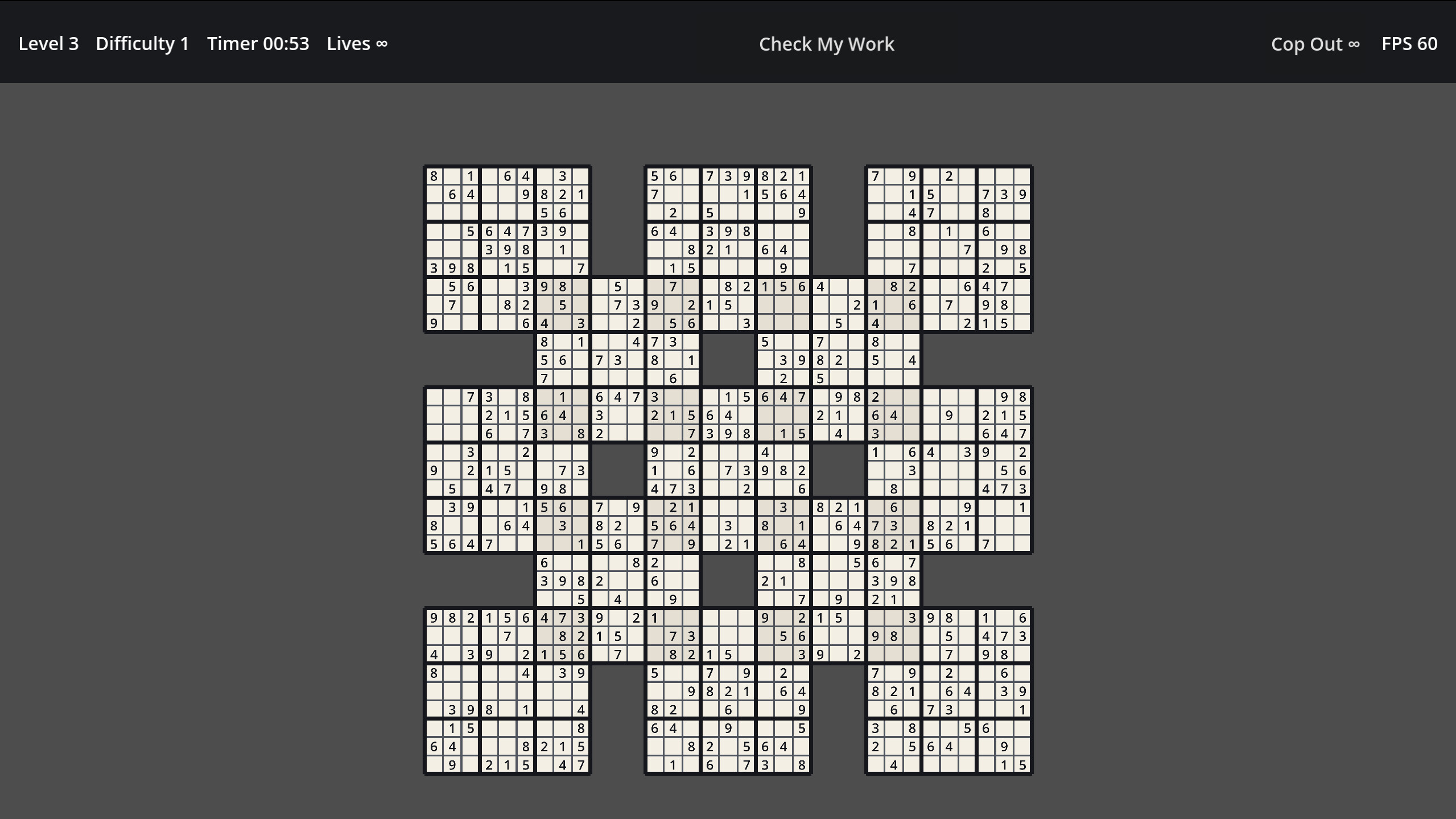 Sudoku: Unlimited Expansion trailer