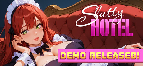 Cover art from Slutty Hotel