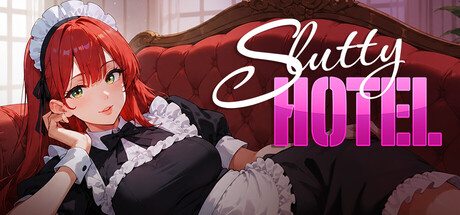 Cover art from Slutty Hotel