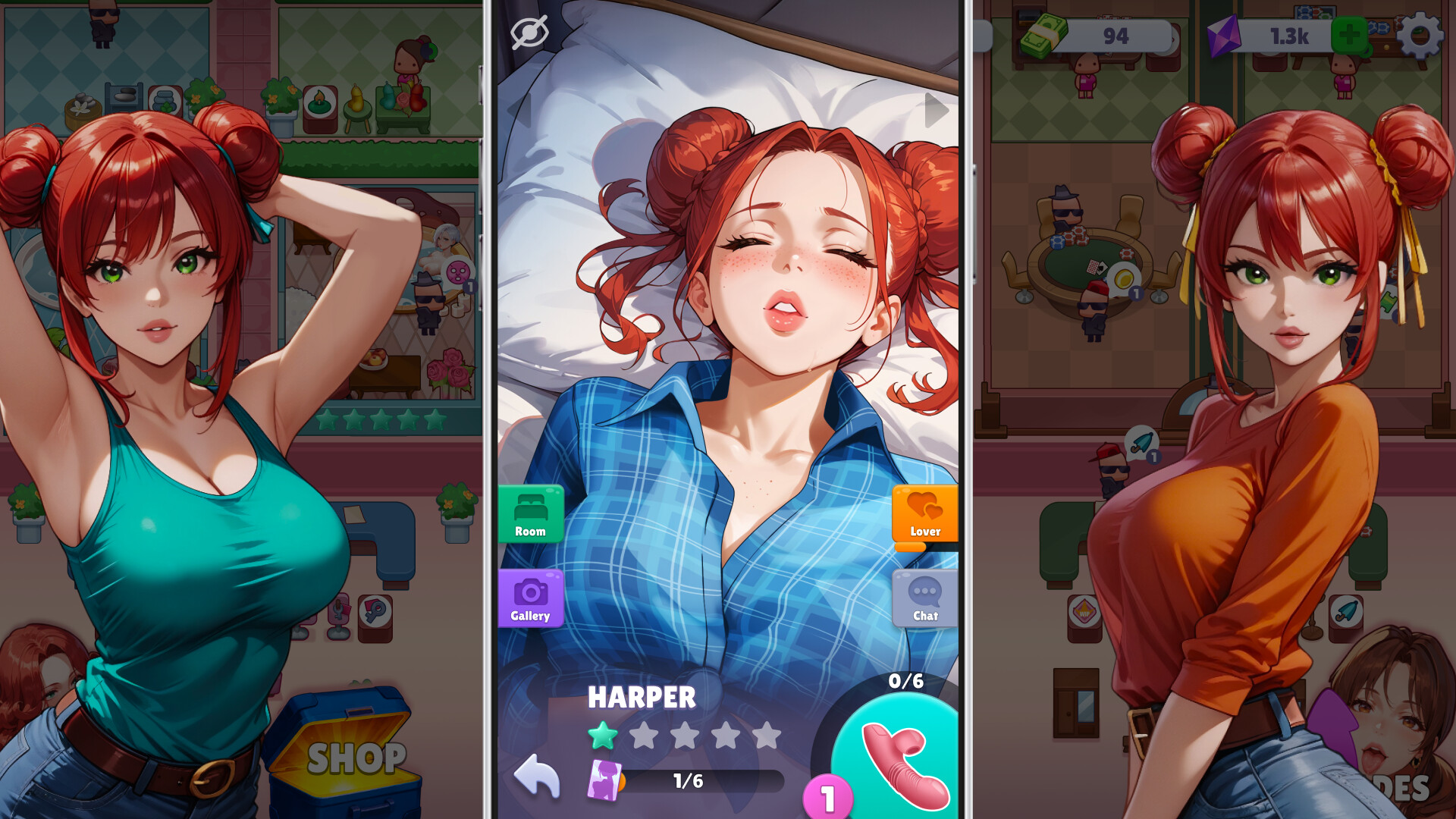 Slutty Hotel screenshot 4