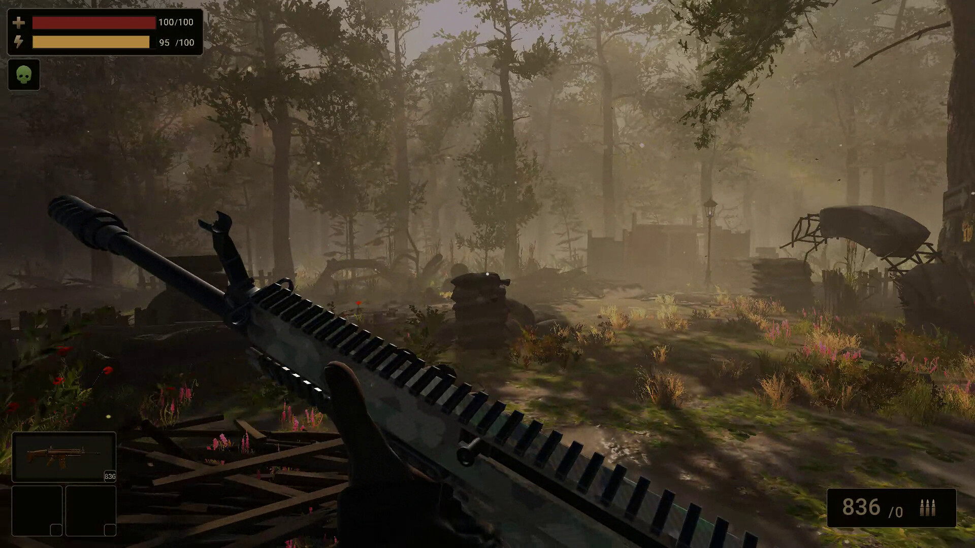 Legacy of Mind screenshot 4
