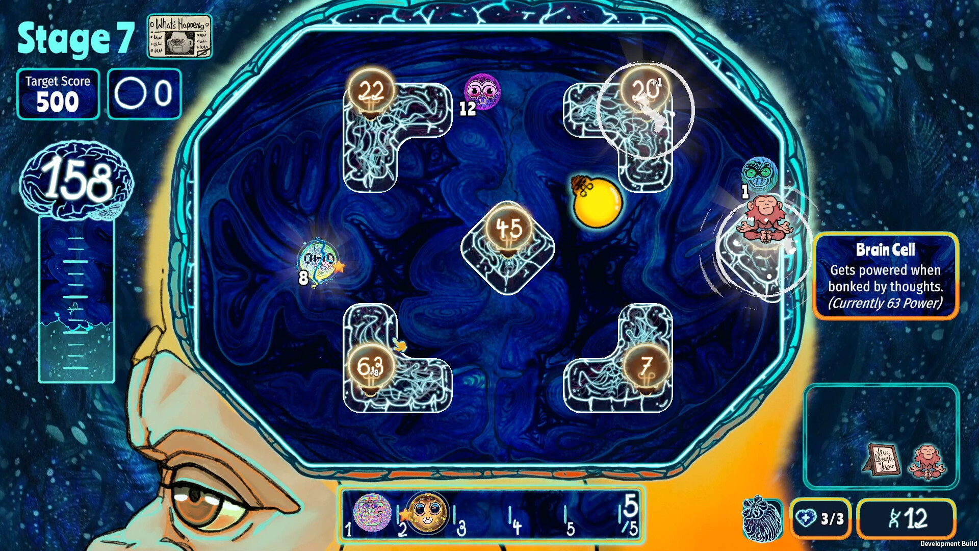 Monkey Brain screenshot 5