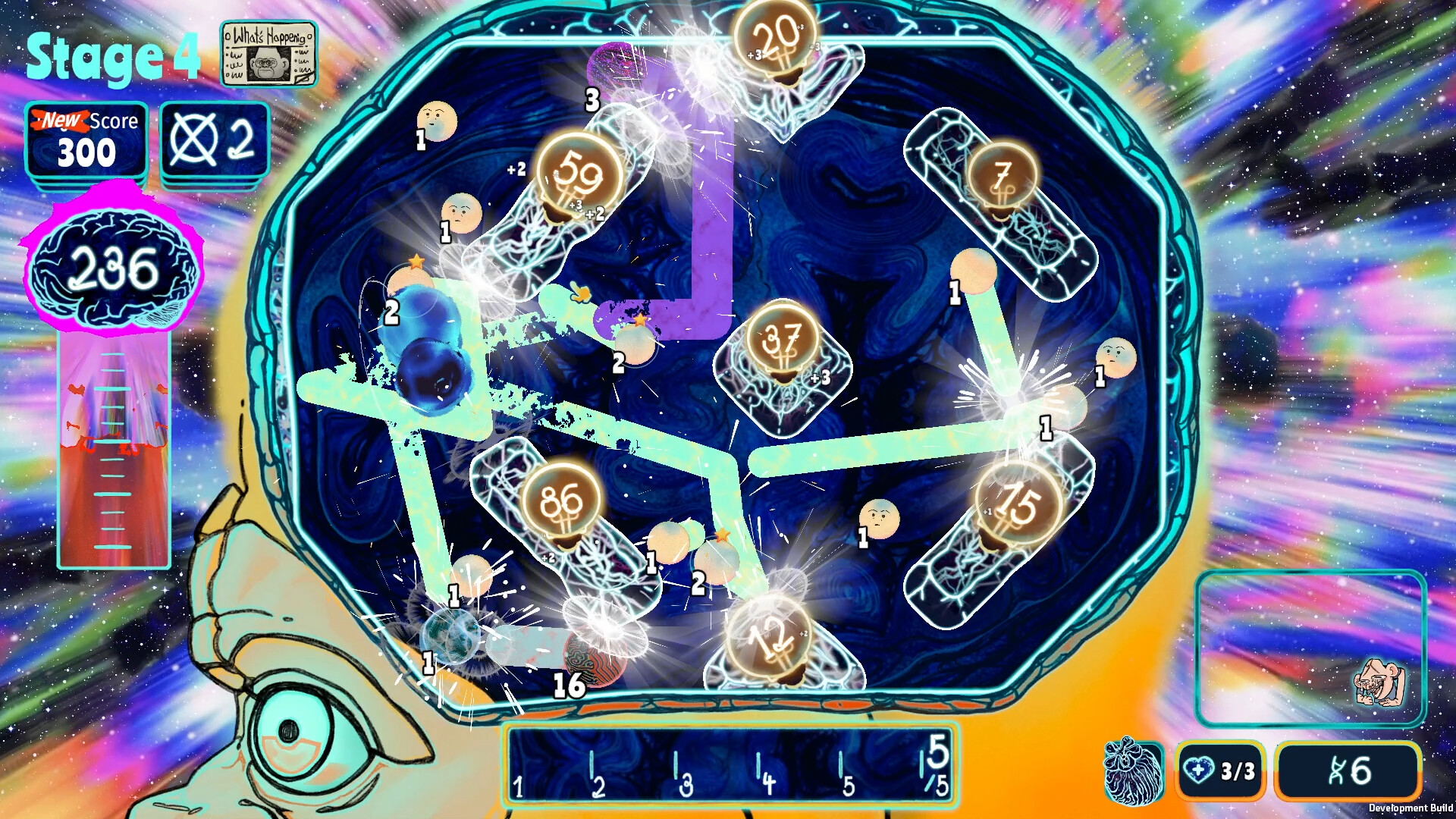 Monkey Brain screenshot 3