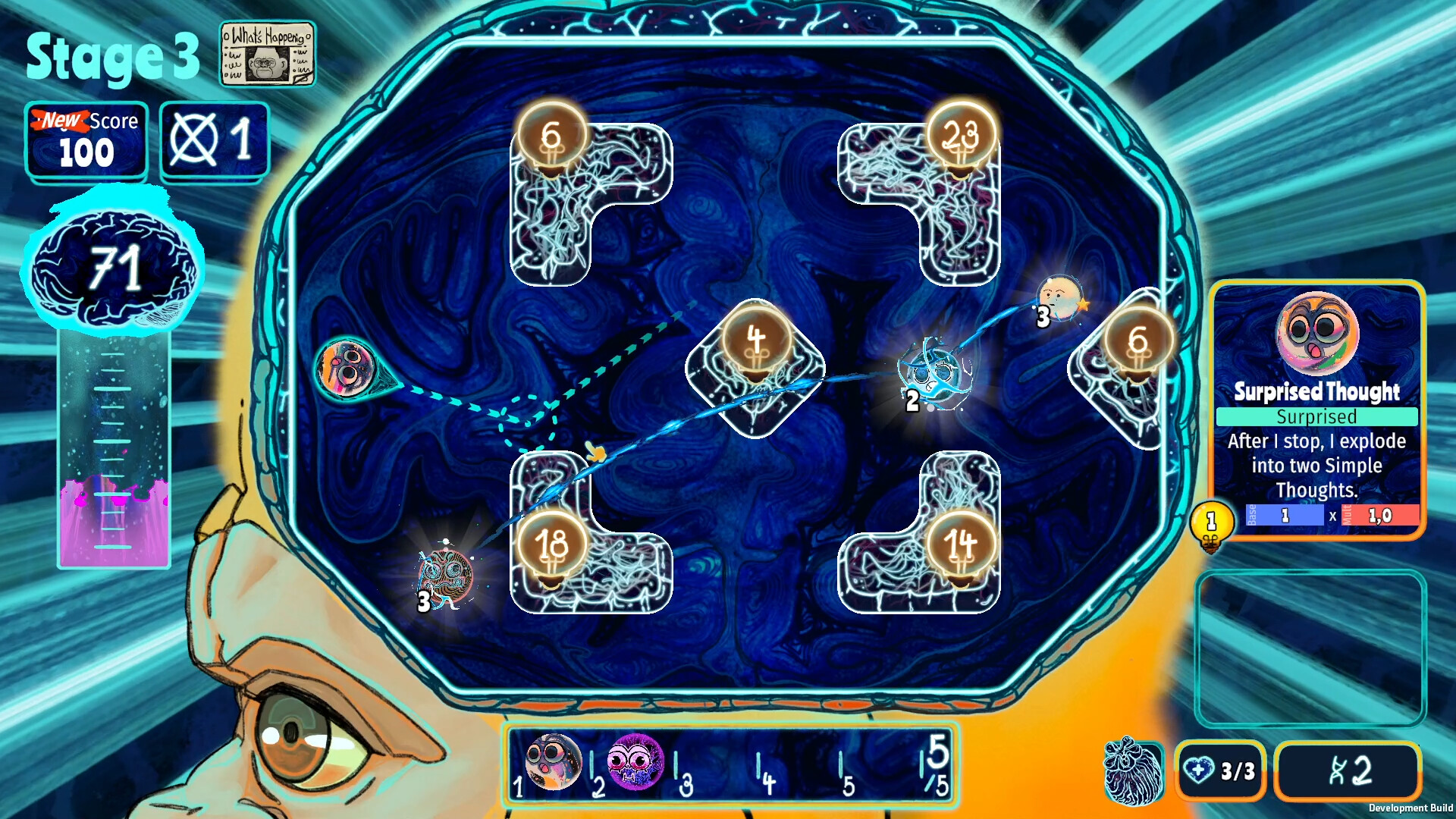 Monkey Brain trailer