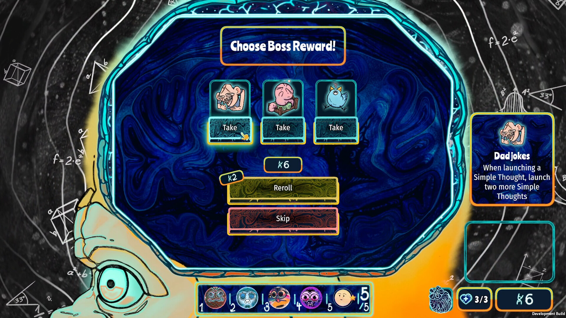 Monkey Brain screenshot 4