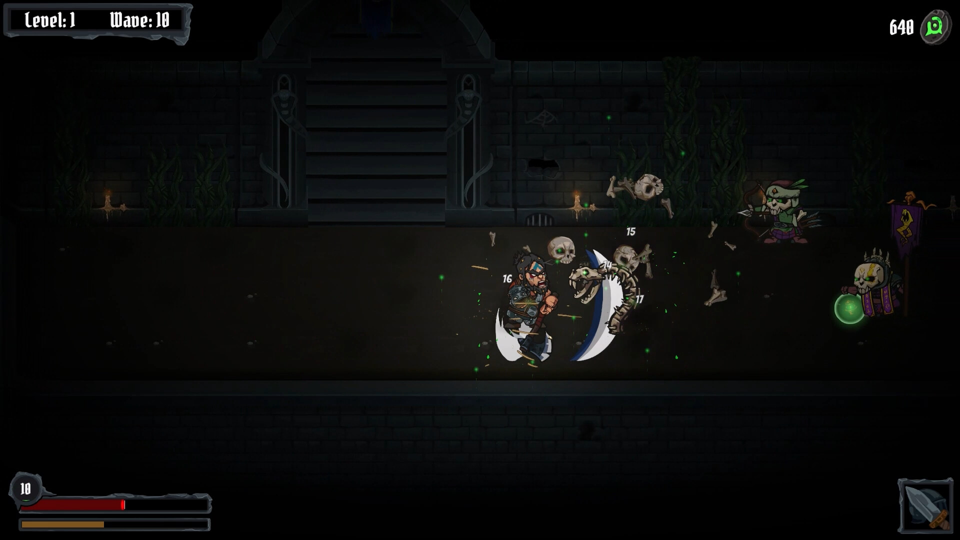 The Dungeon Pits screenshot 3