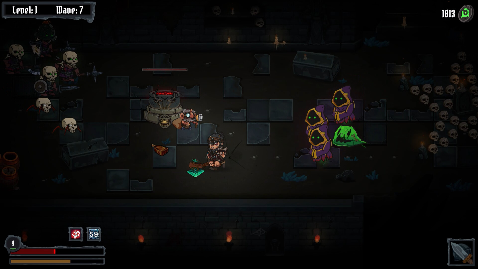 The Dungeon Pits screenshot 4