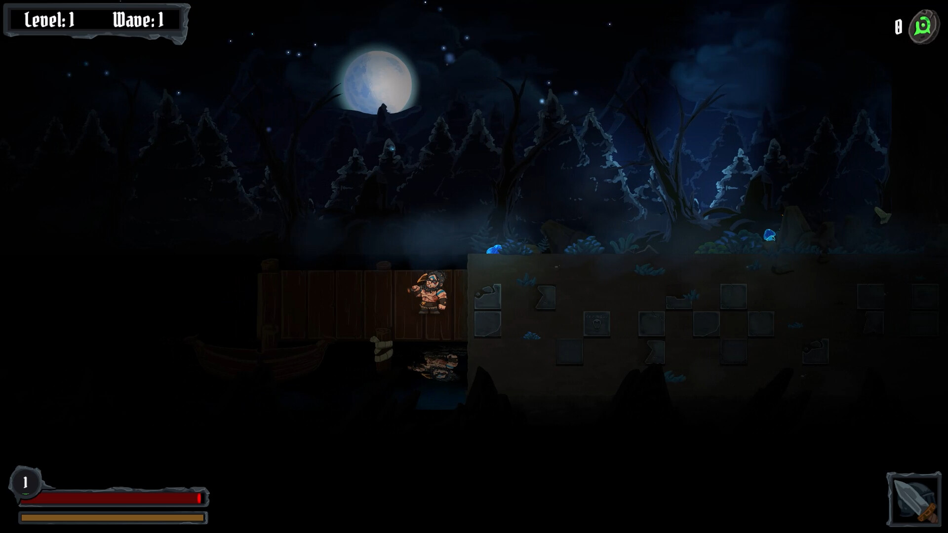 The Dungeon Pits trailer