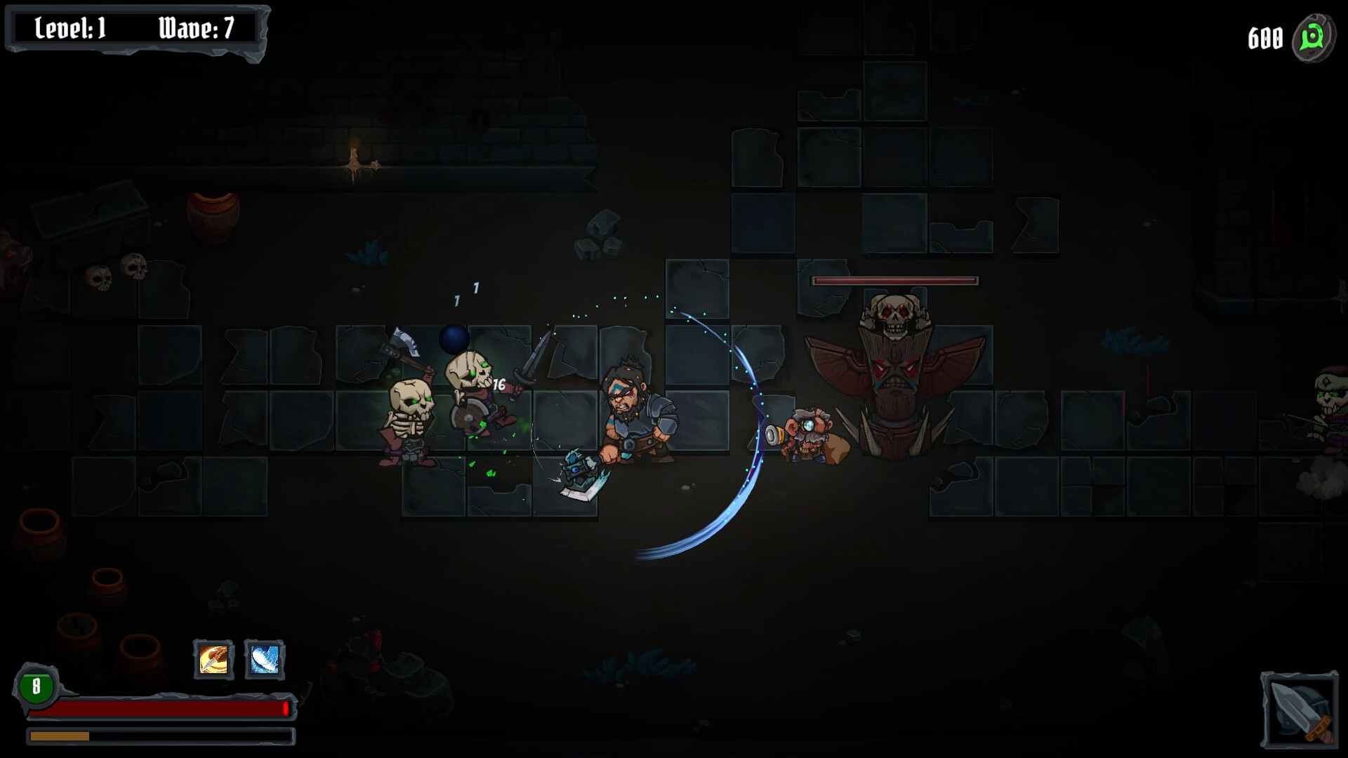 The Dungeon Pits screenshot 5