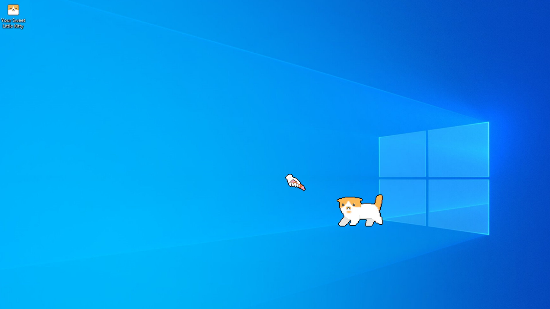 Your Sweet Little Kitty screenshot 2