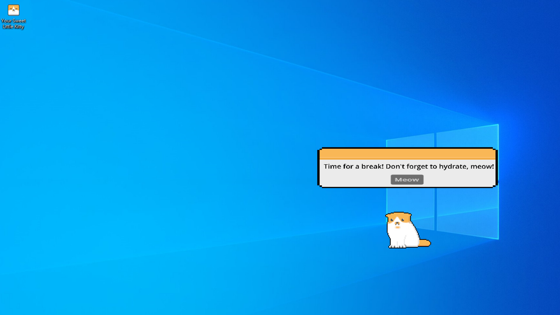 Your Sweet Little Kitty screenshot 5