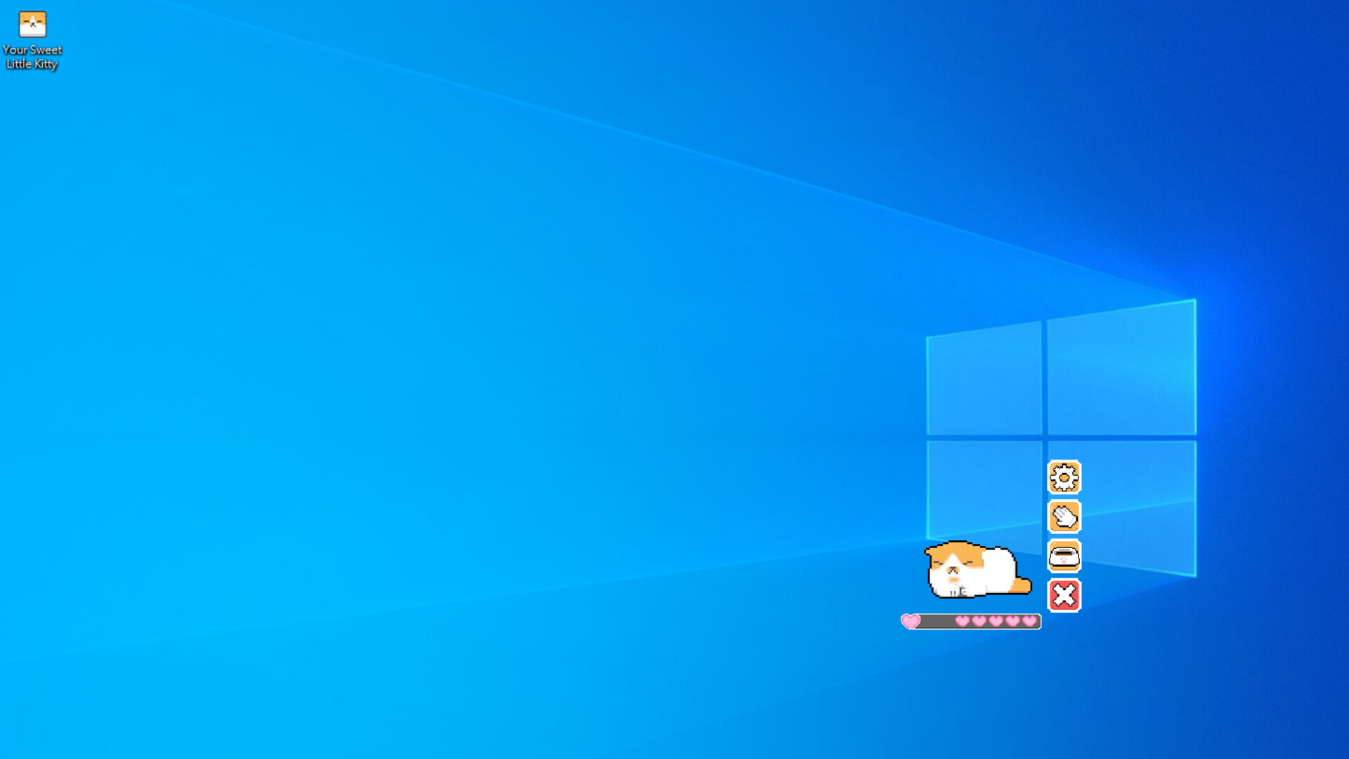 Your Sweet Little Kitty screenshot 4
