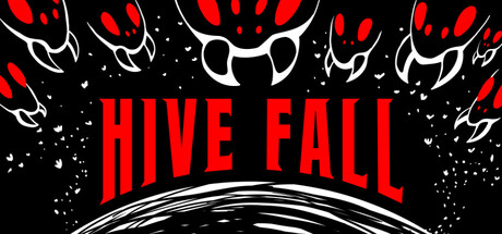 Cover art from Hive Fall