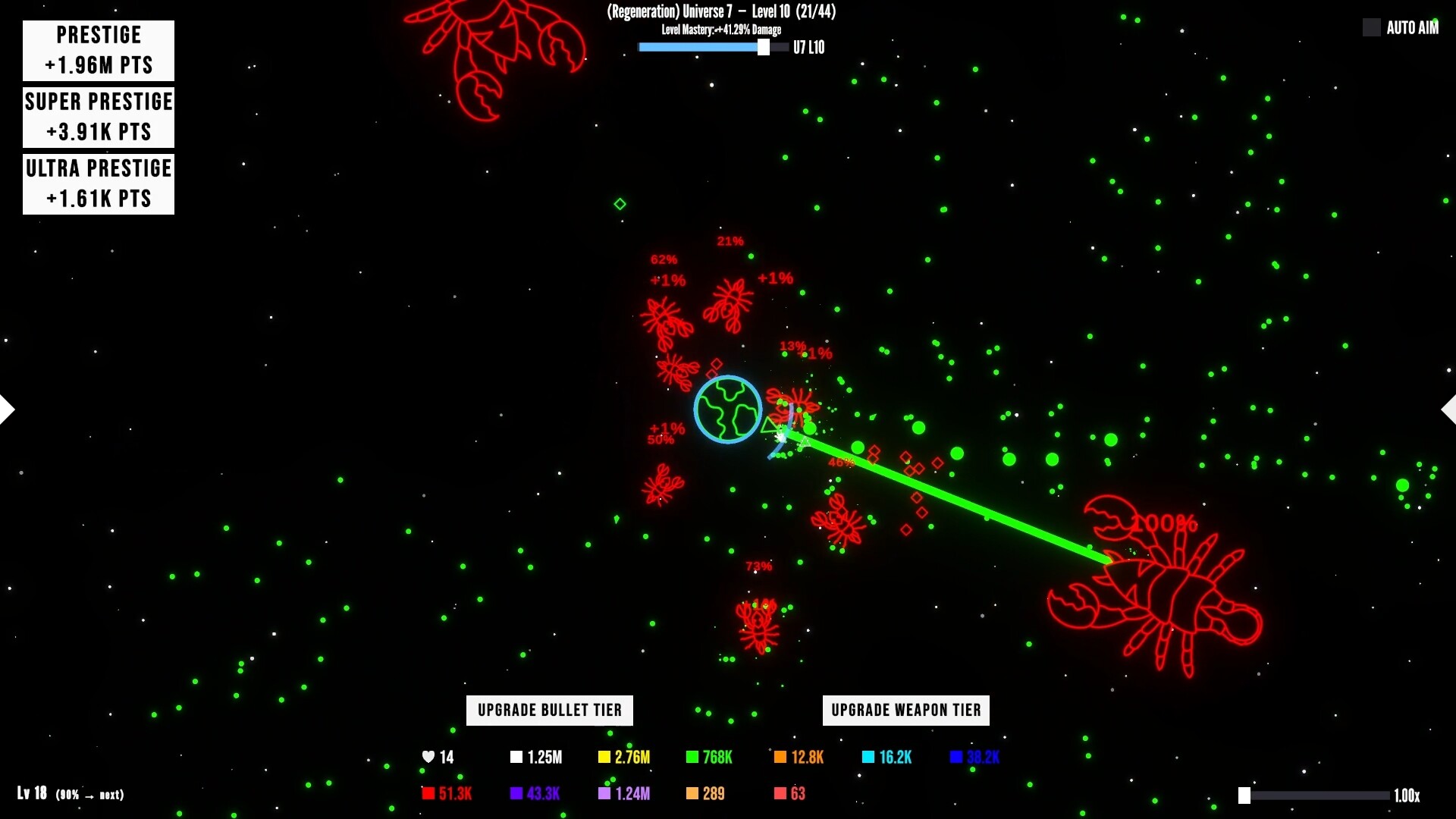 Hive Fall screenshot 4
