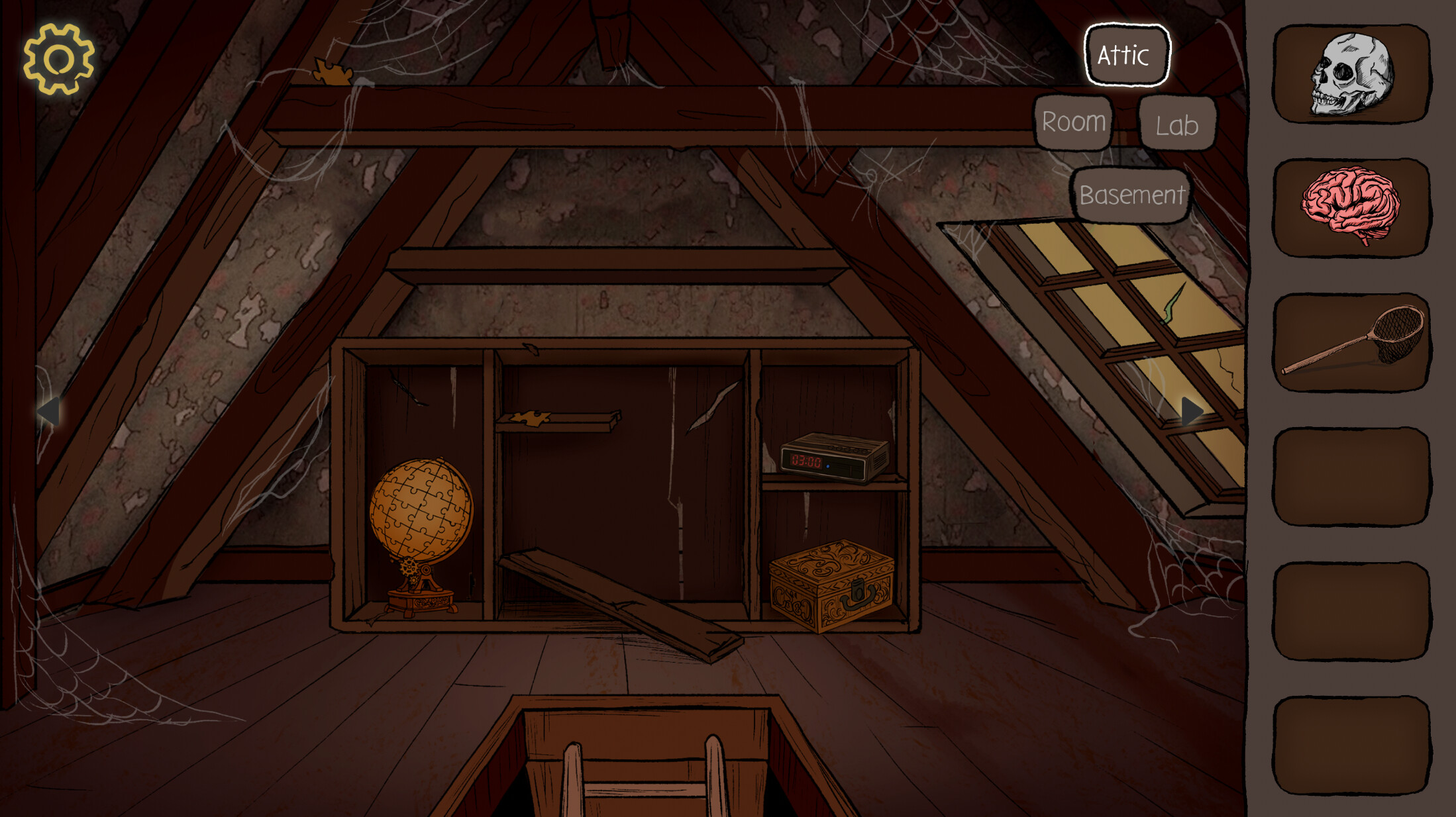 Silent Roots screenshot 4