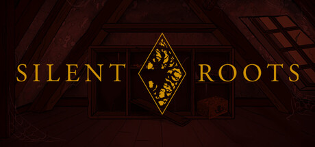 Cover art from Silent Roots