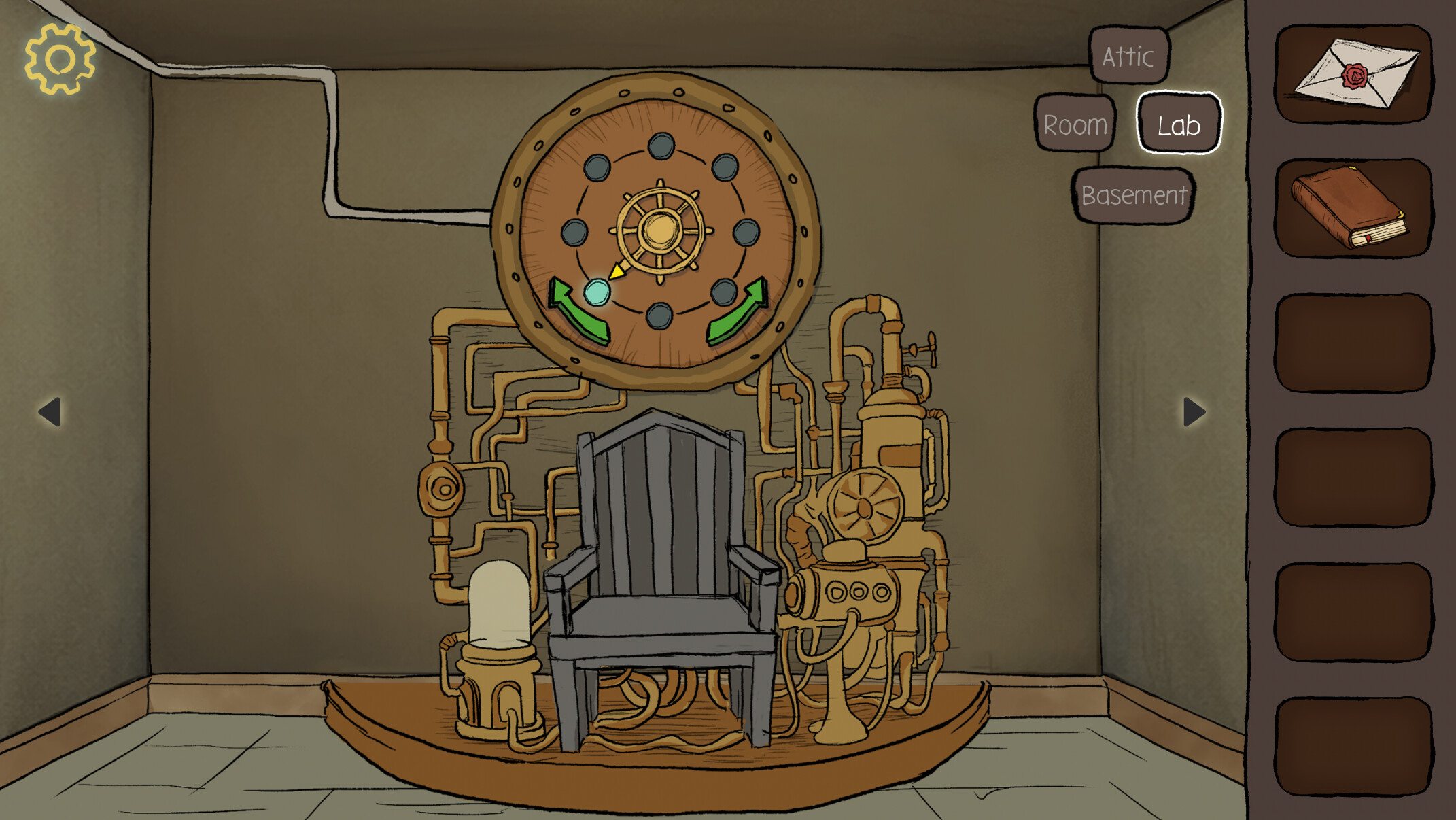 Silent Roots screenshot 3