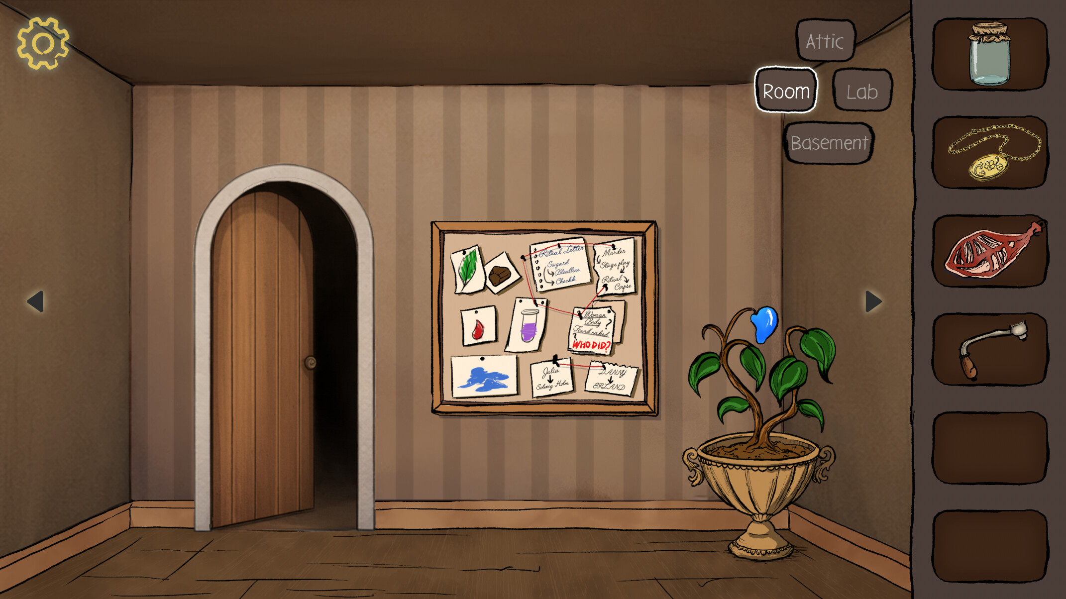 Silent Roots screenshot 2