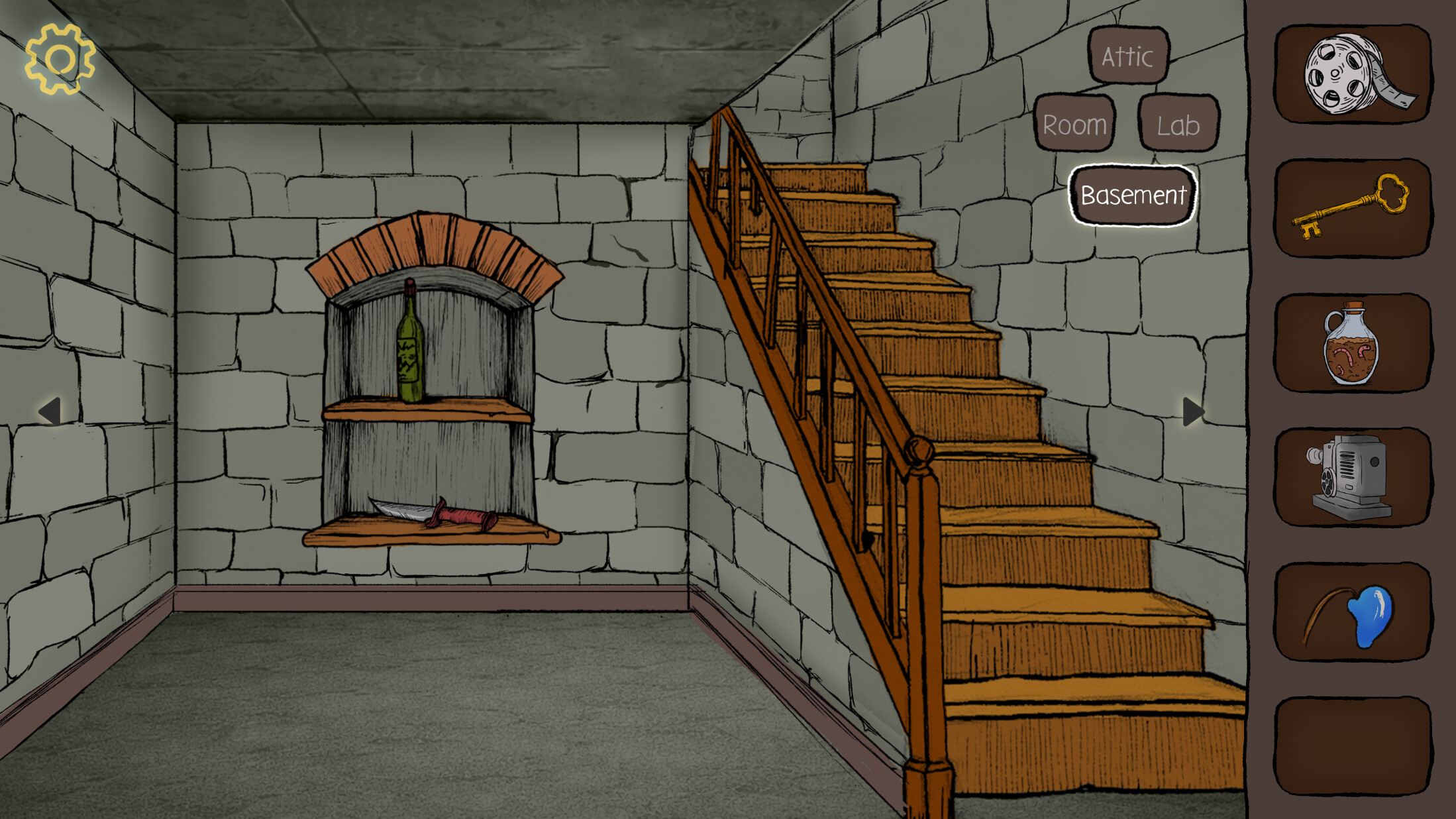 Silent Roots screenshot 5
