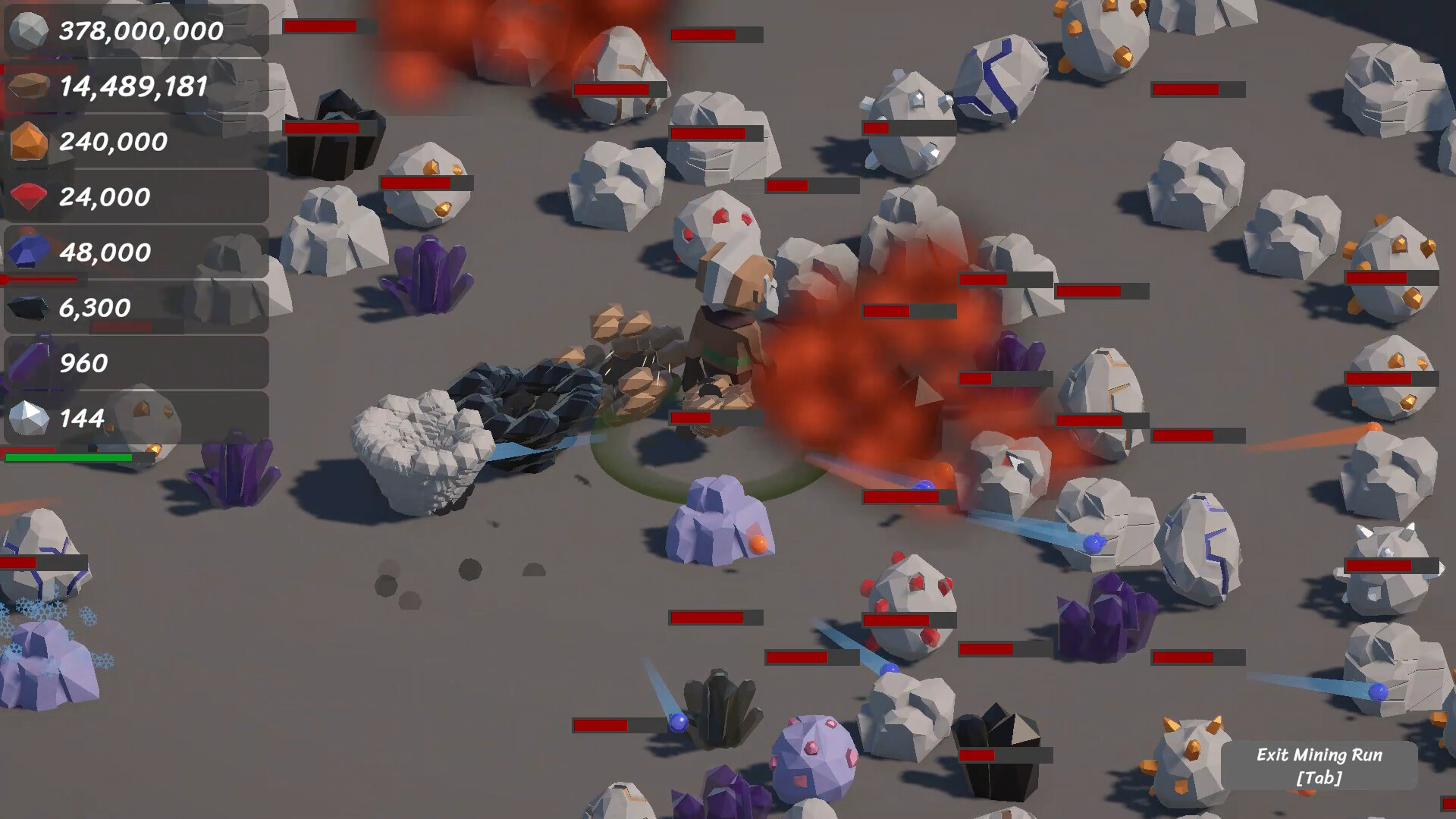 Mining Away! trailer