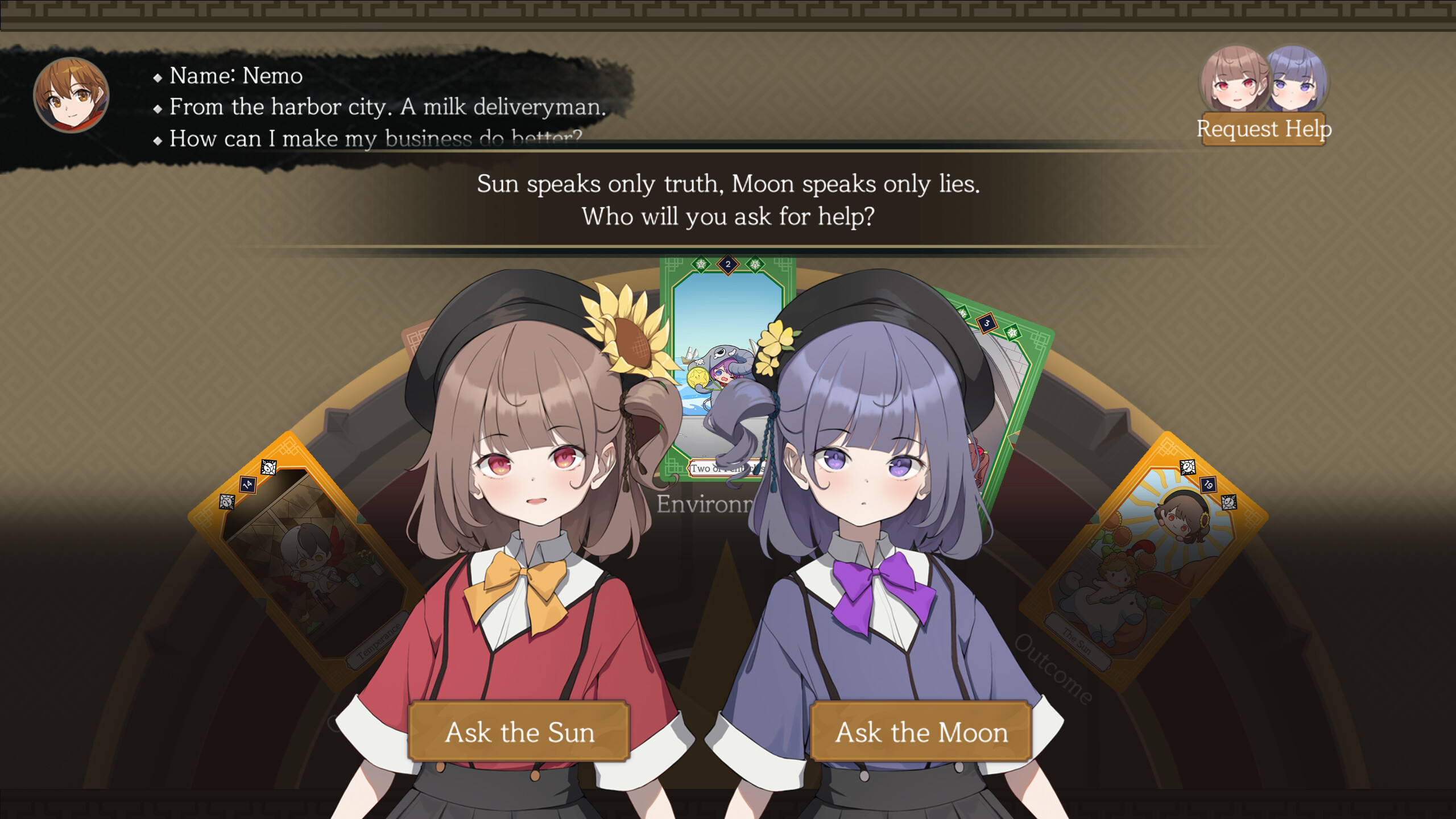 Puppet and Prophet screenshot 2