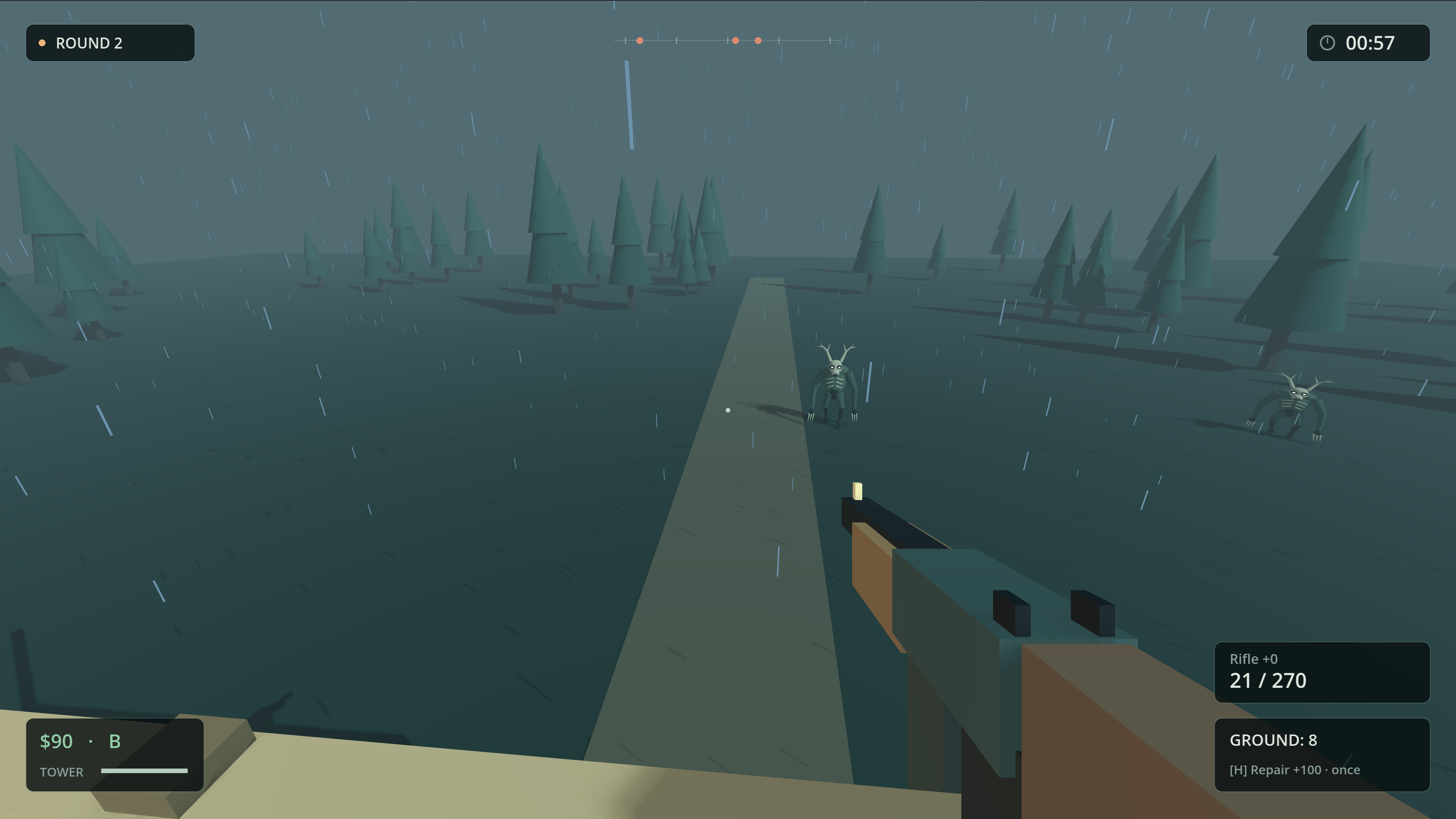 Necrogen screenshot 3