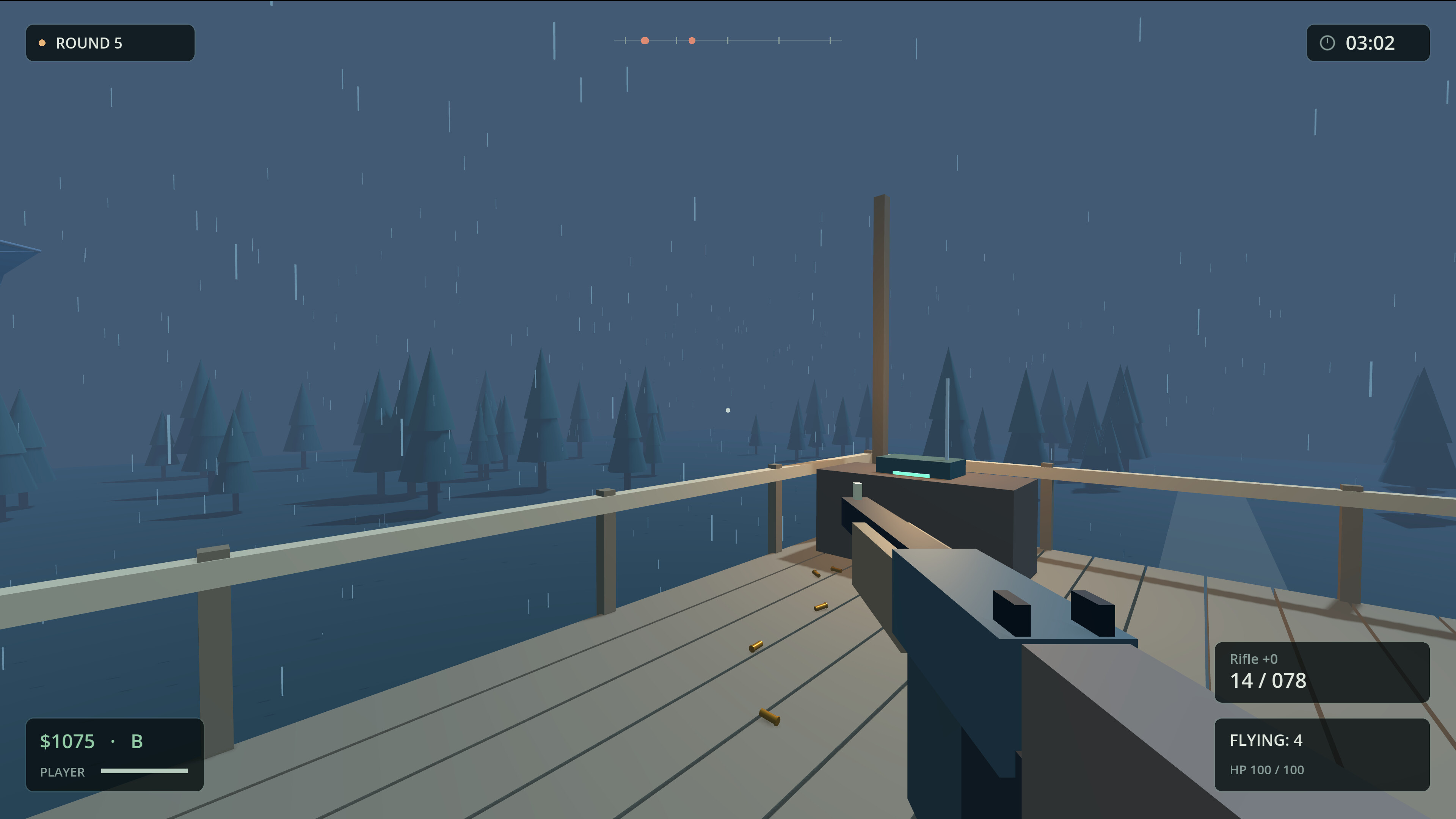 Necrogen screenshot 2
