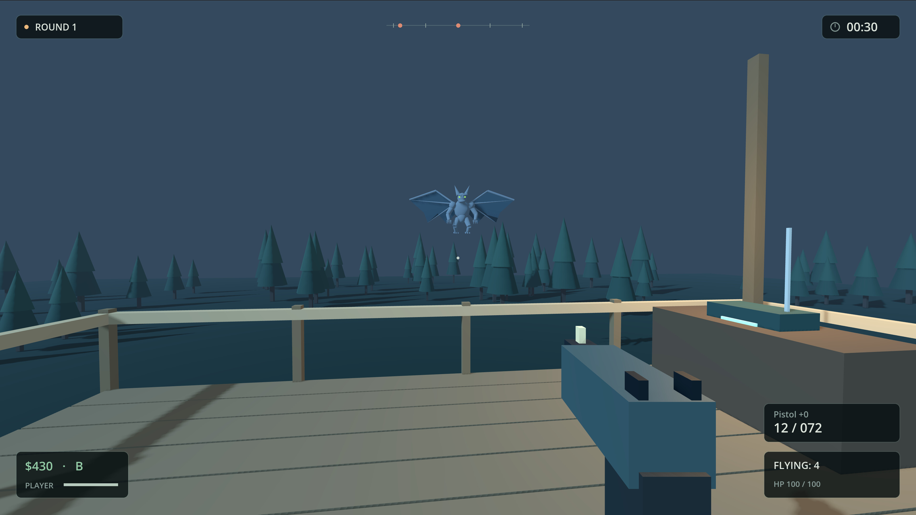 Necrogen screenshot 5