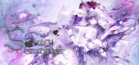 Cover art from Saucy Succubus