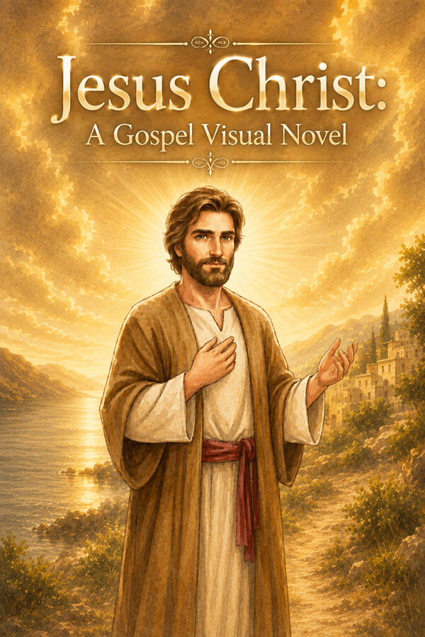 Jesus Christ: A Gospel Visual Novel