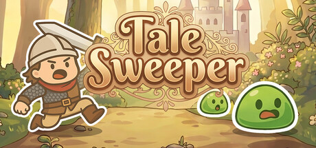 Cover art from Tale Sweeper