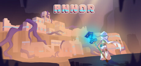 Cover art from Annor