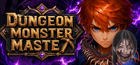 Cover art from Dungeon Monster Master