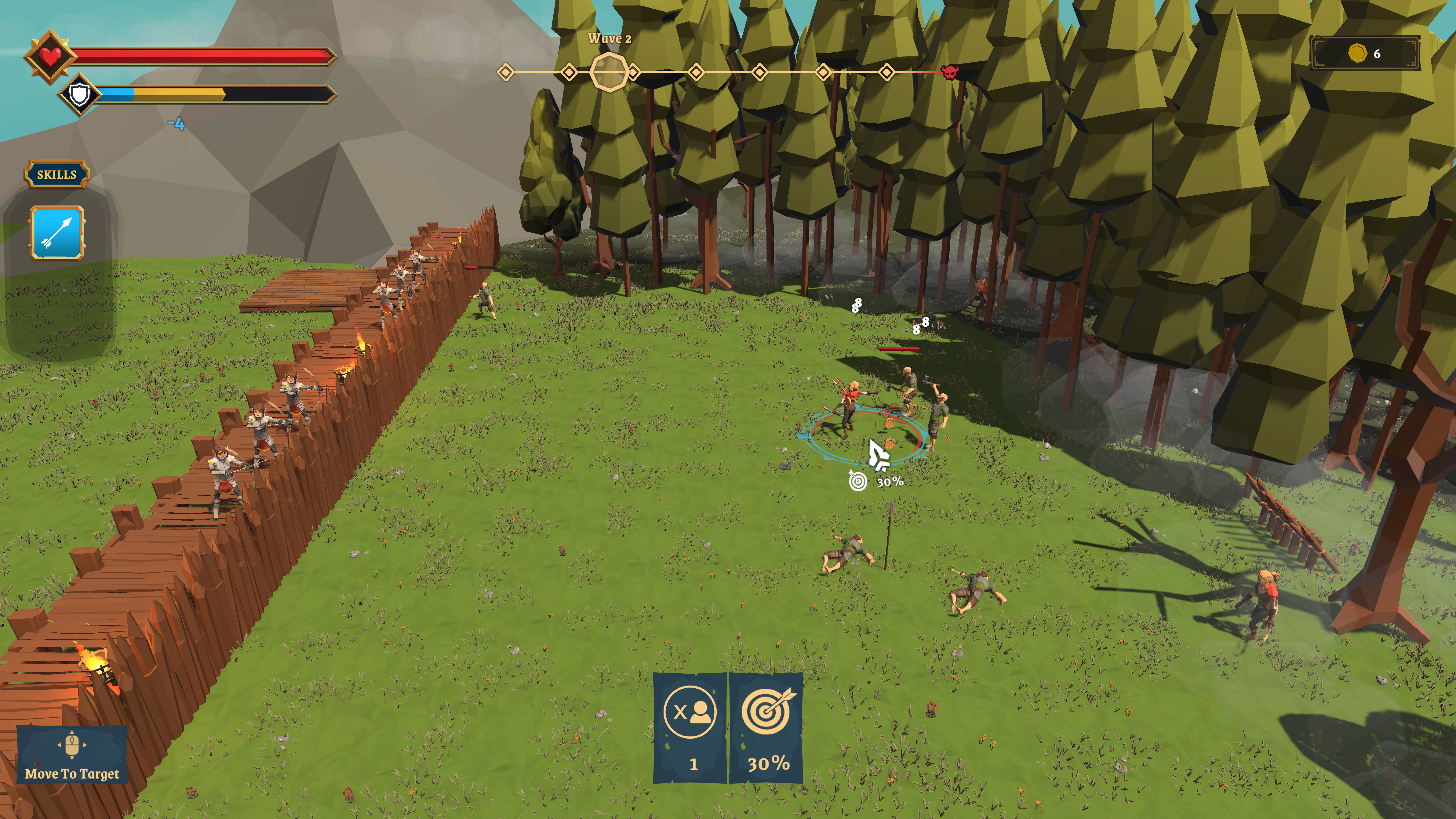 Nock Nock Loose screenshot 5