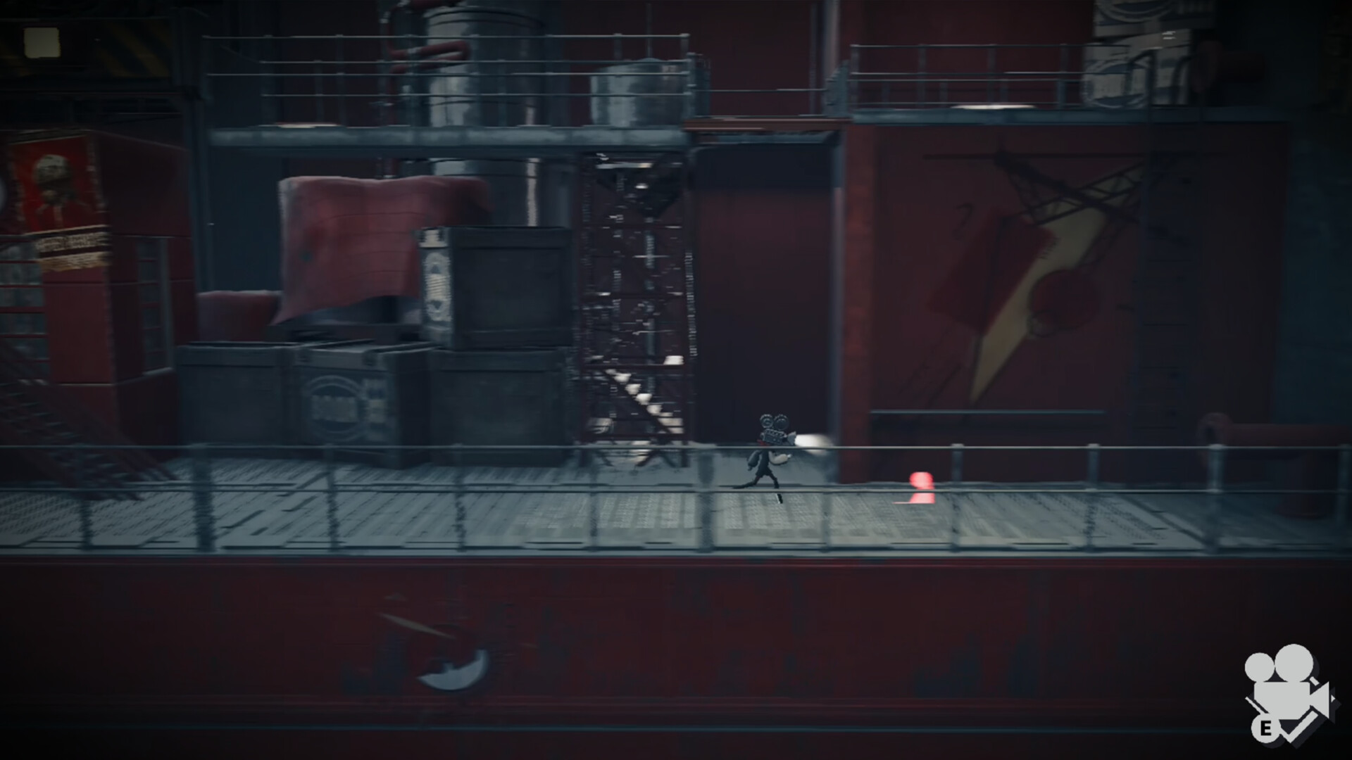 迹 RELIC trailer