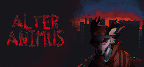 Cover art from Alter Animus