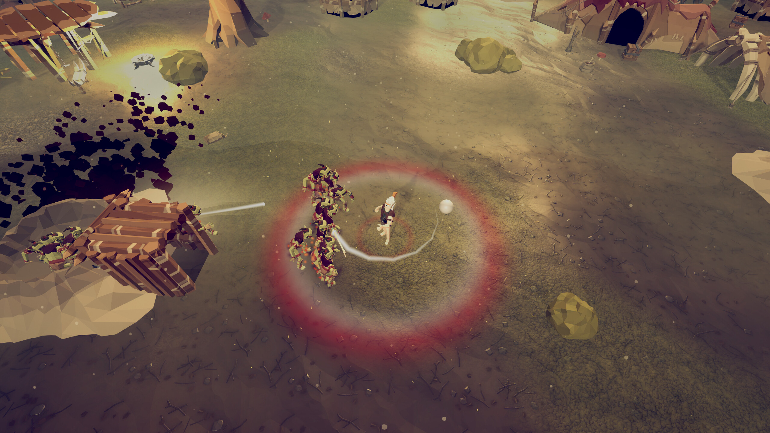 Dungeons & Donuts screenshot 2