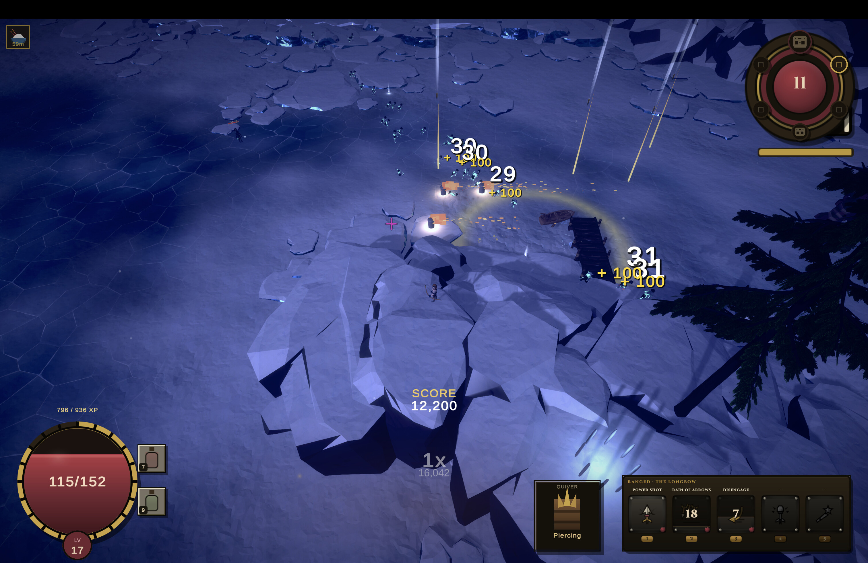 Dungeons & Donuts screenshot 5