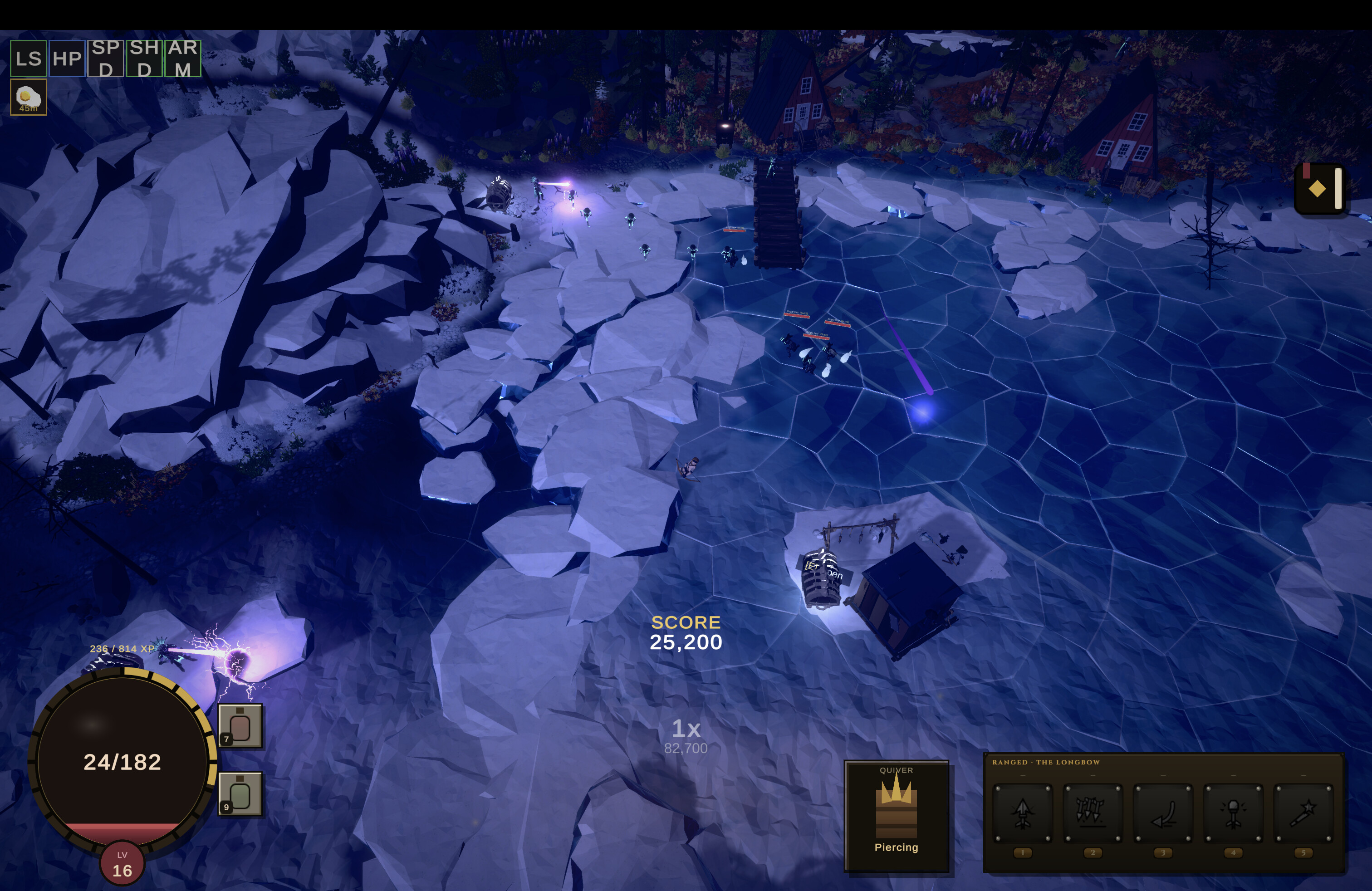 Dungeons & Donuts screenshot 4