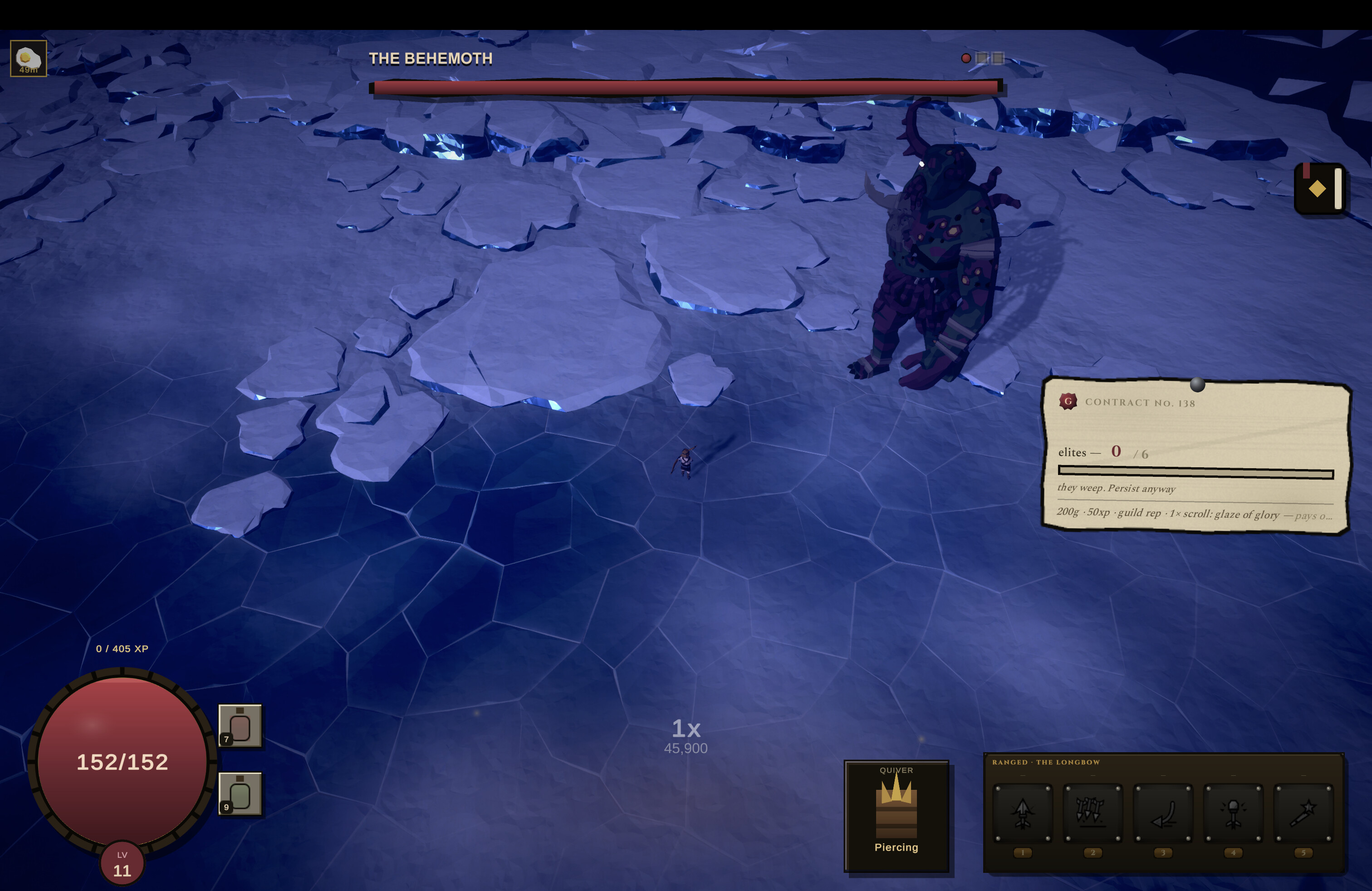 Dungeons & Donuts screenshot 3