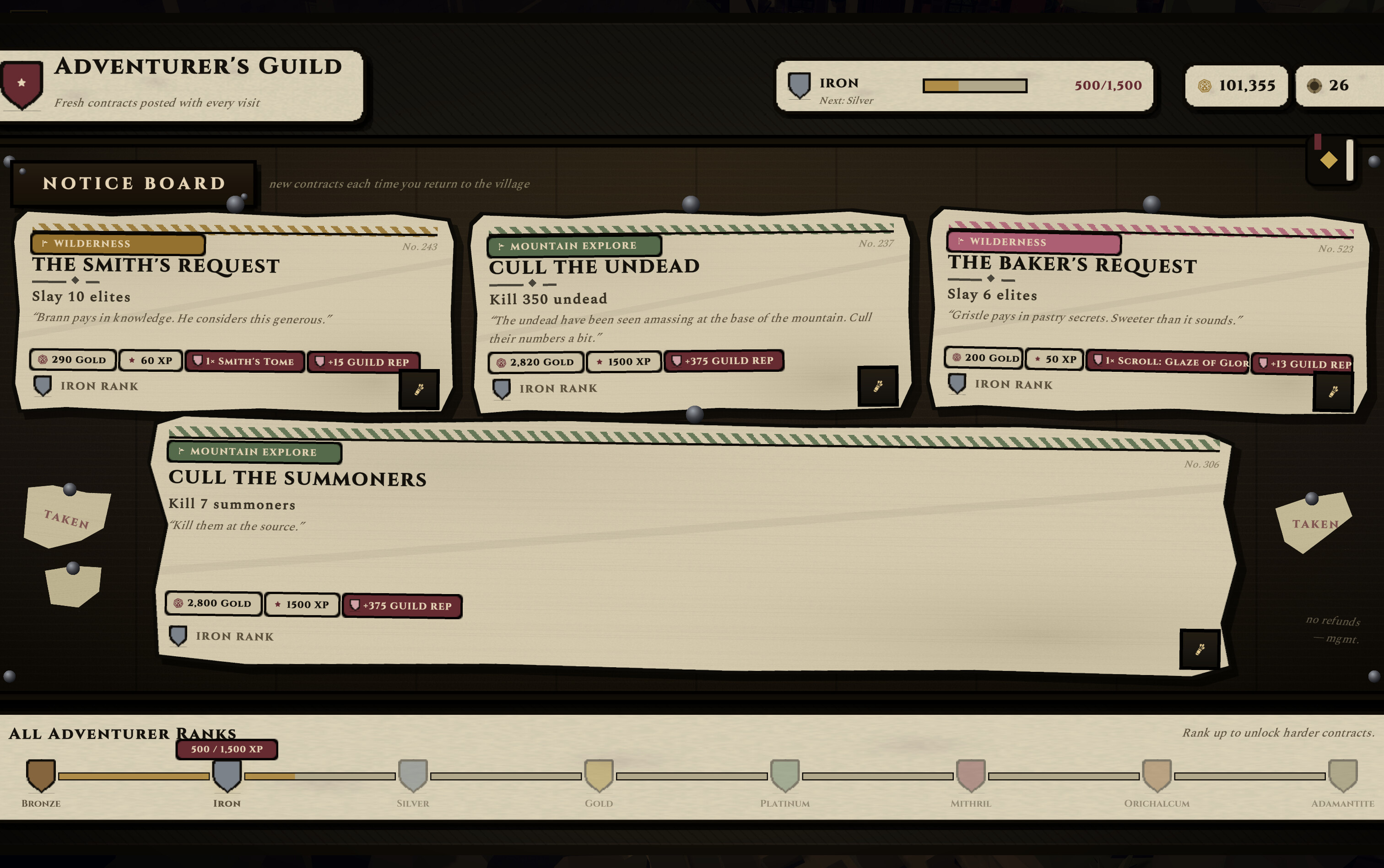 Dungeons & Donuts screenshot 2