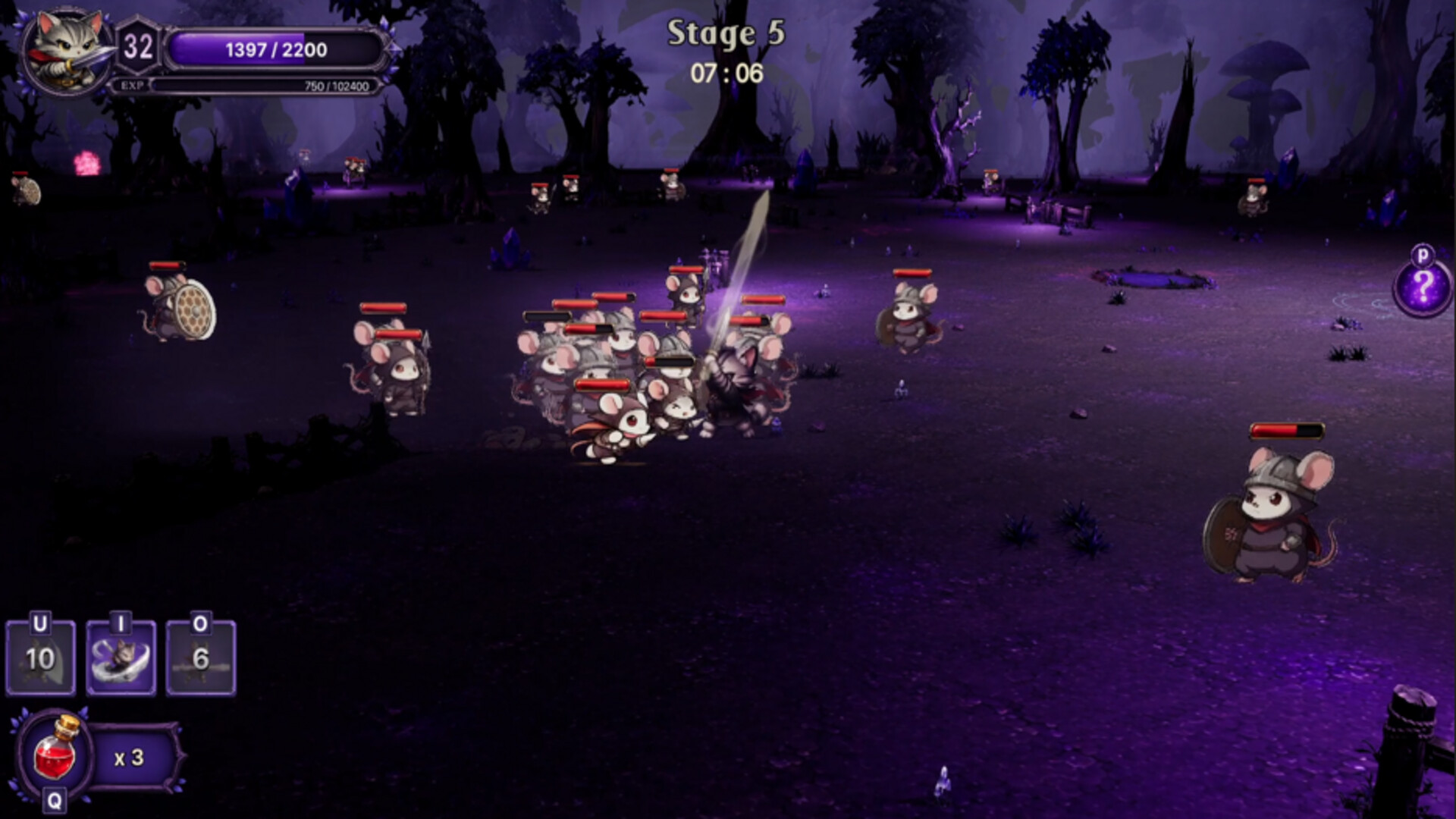 PROWLER PURGE screenshot 2