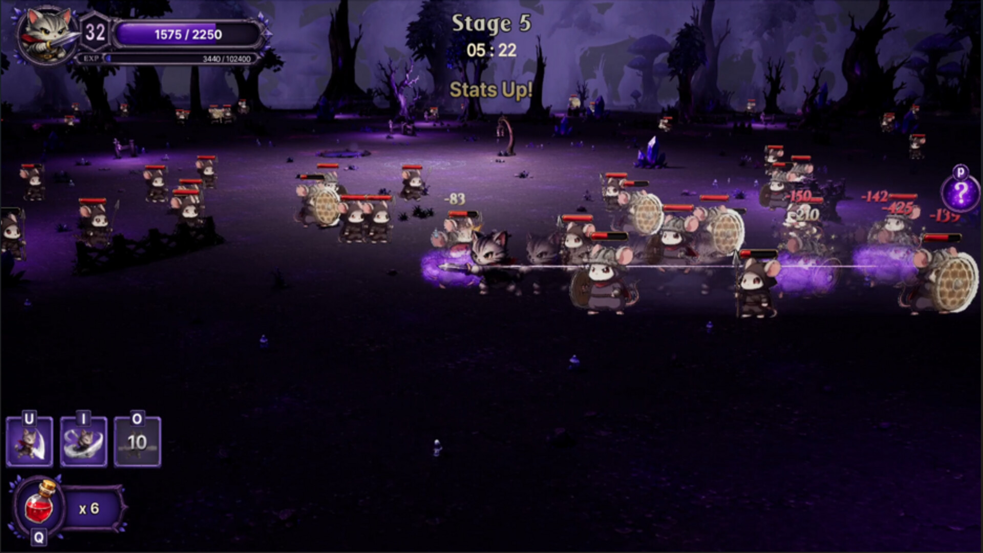 PROWLER PURGE screenshot 5