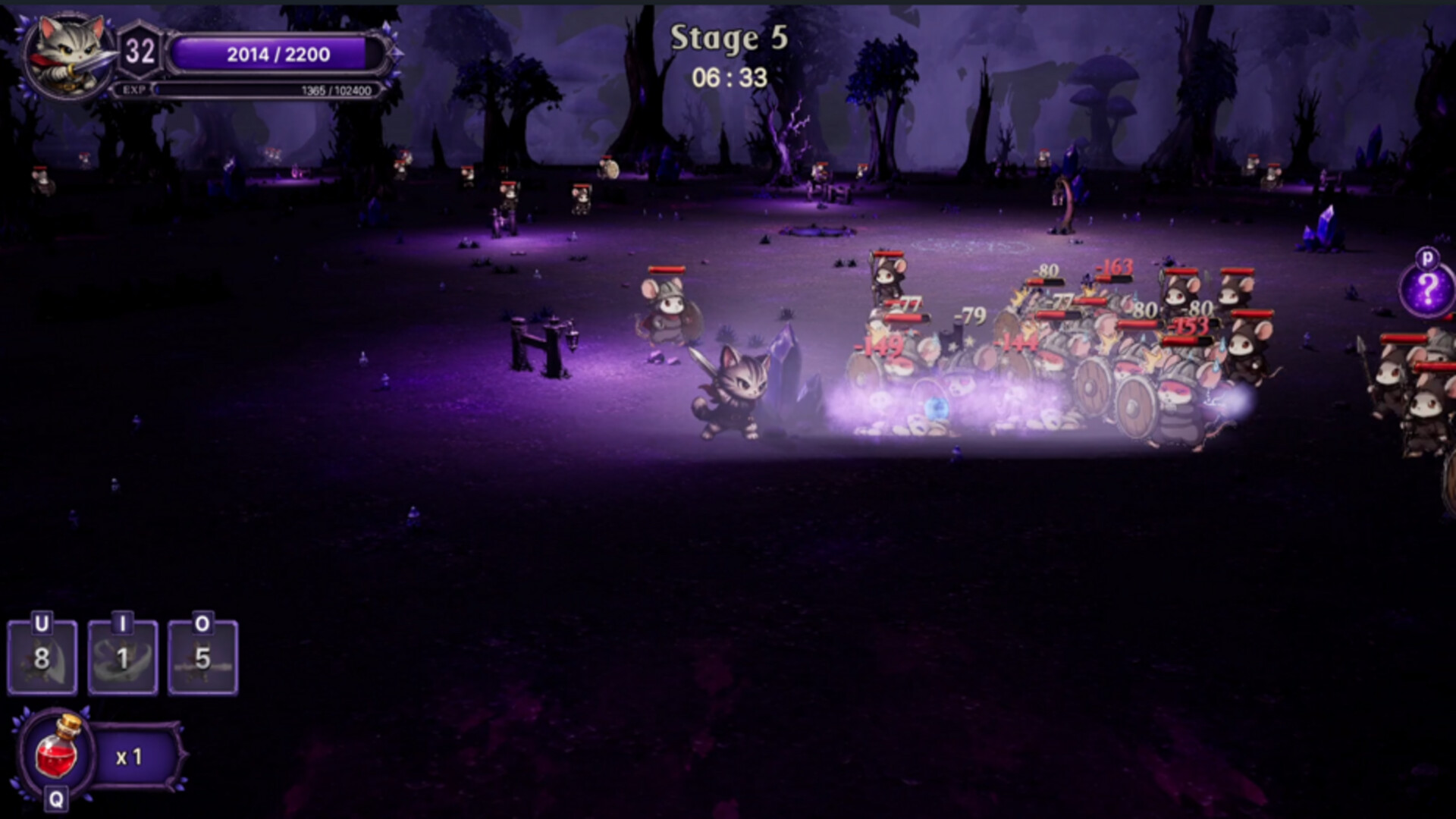 PROWLER PURGE screenshot 3
