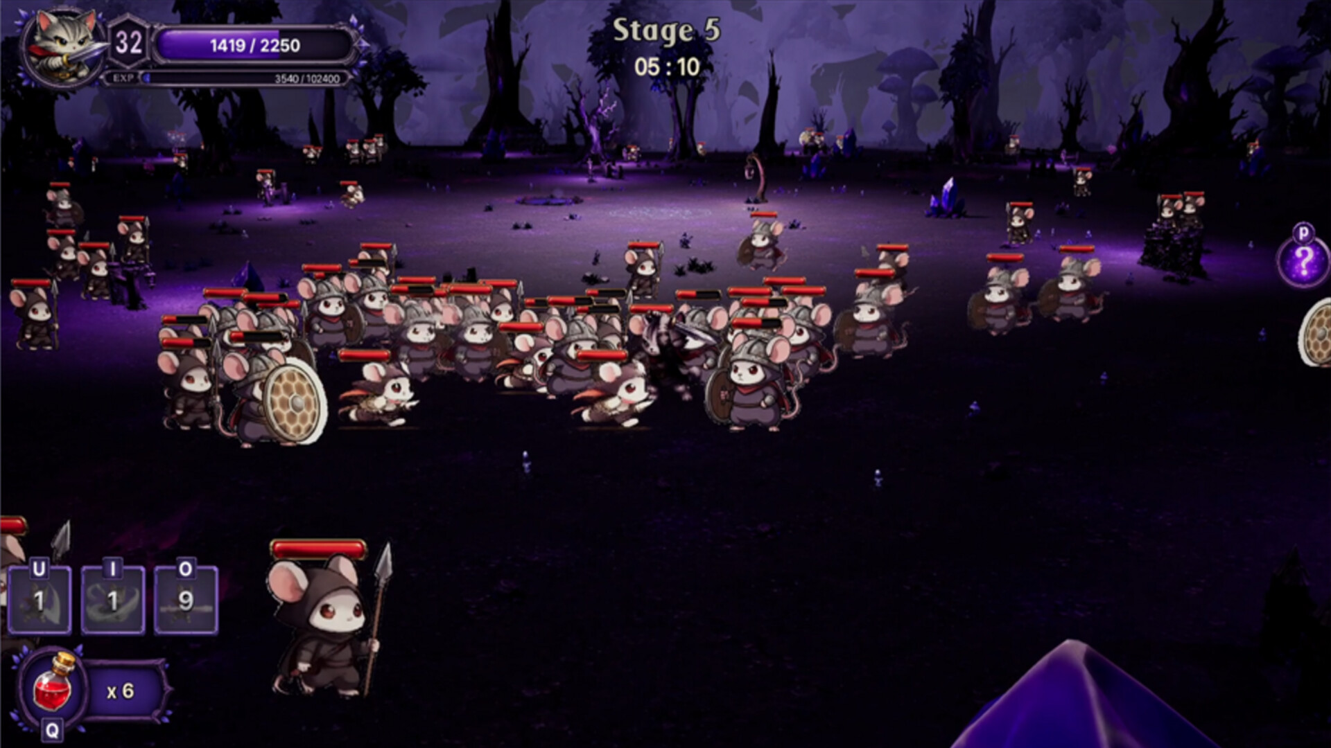 PROWLER PURGE screenshot 1