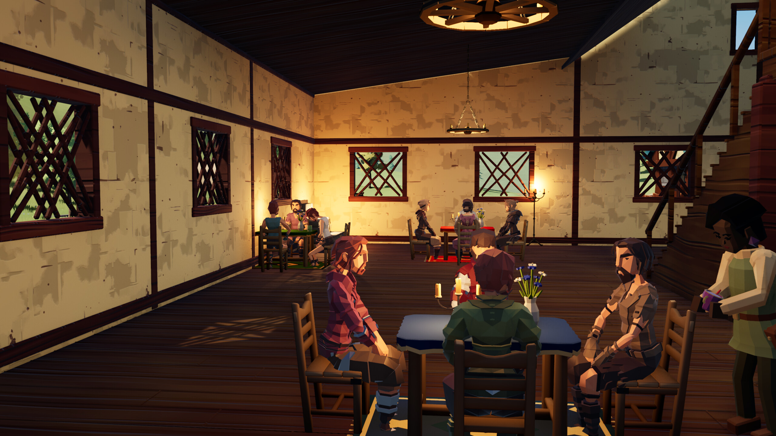 Another Tavern Simulator trailer