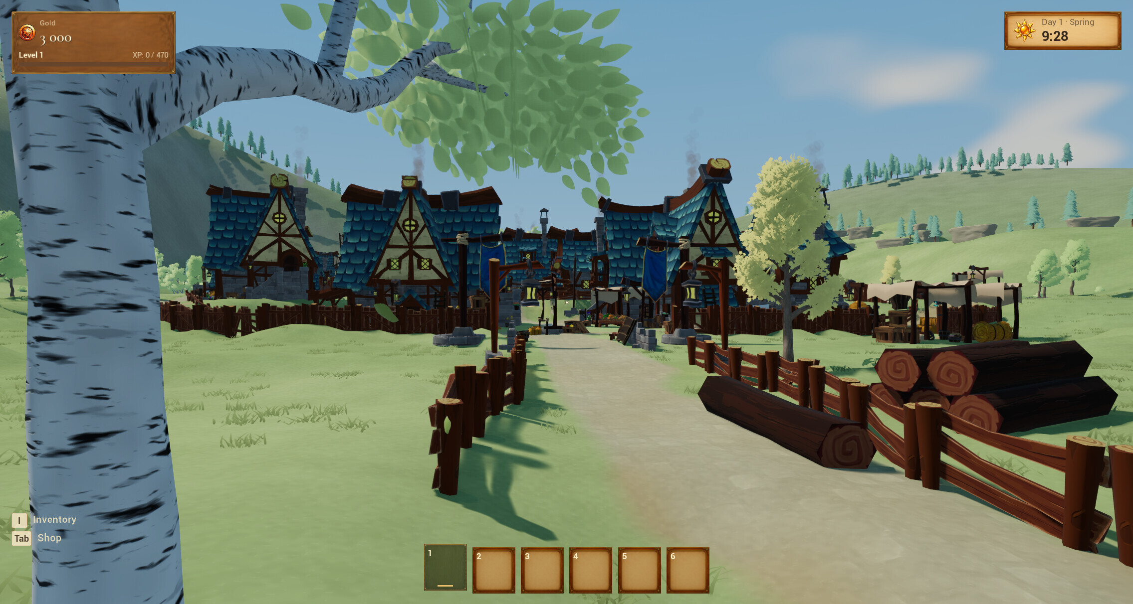 Another Tavern Simulator trailer