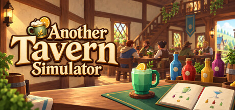 Cover art from Another Tavern Simulator