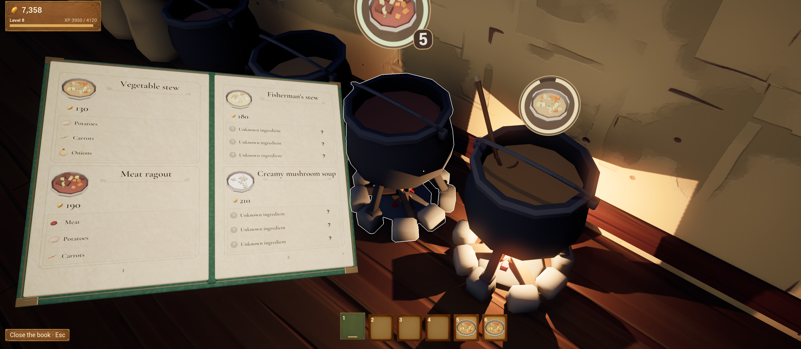 Another Tavern Simulator screenshot 3